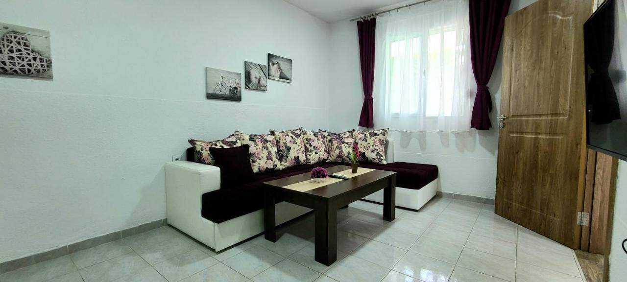 Riviera Inn apartments Ulcinj Extérieur photo