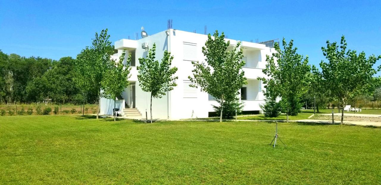 Riviera Inn apartments Ulcinj Extérieur photo