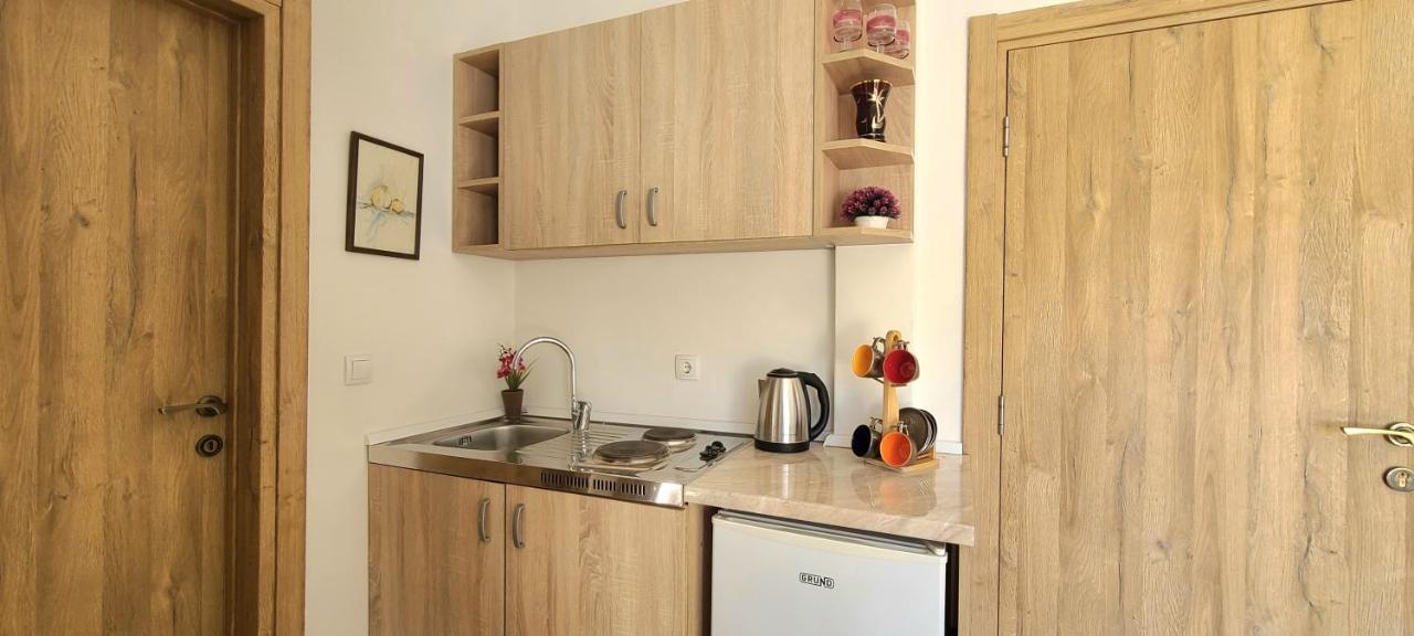 Riviera Inn apartments Ulcinj Extérieur photo