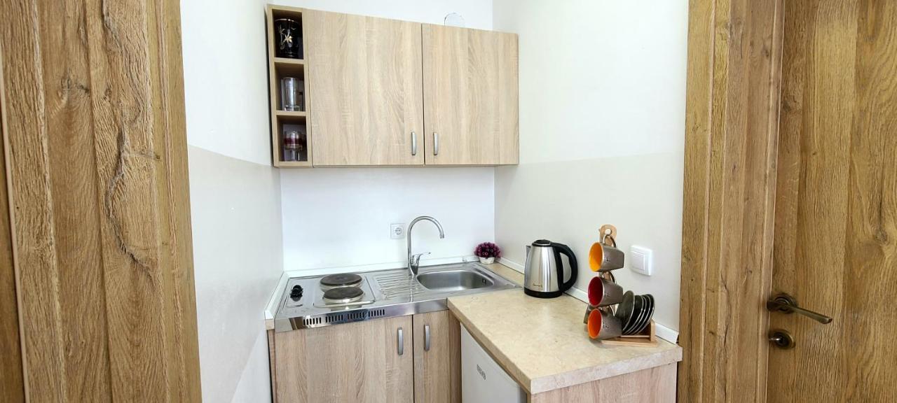 Riviera Inn apartments Ulcinj Extérieur photo
