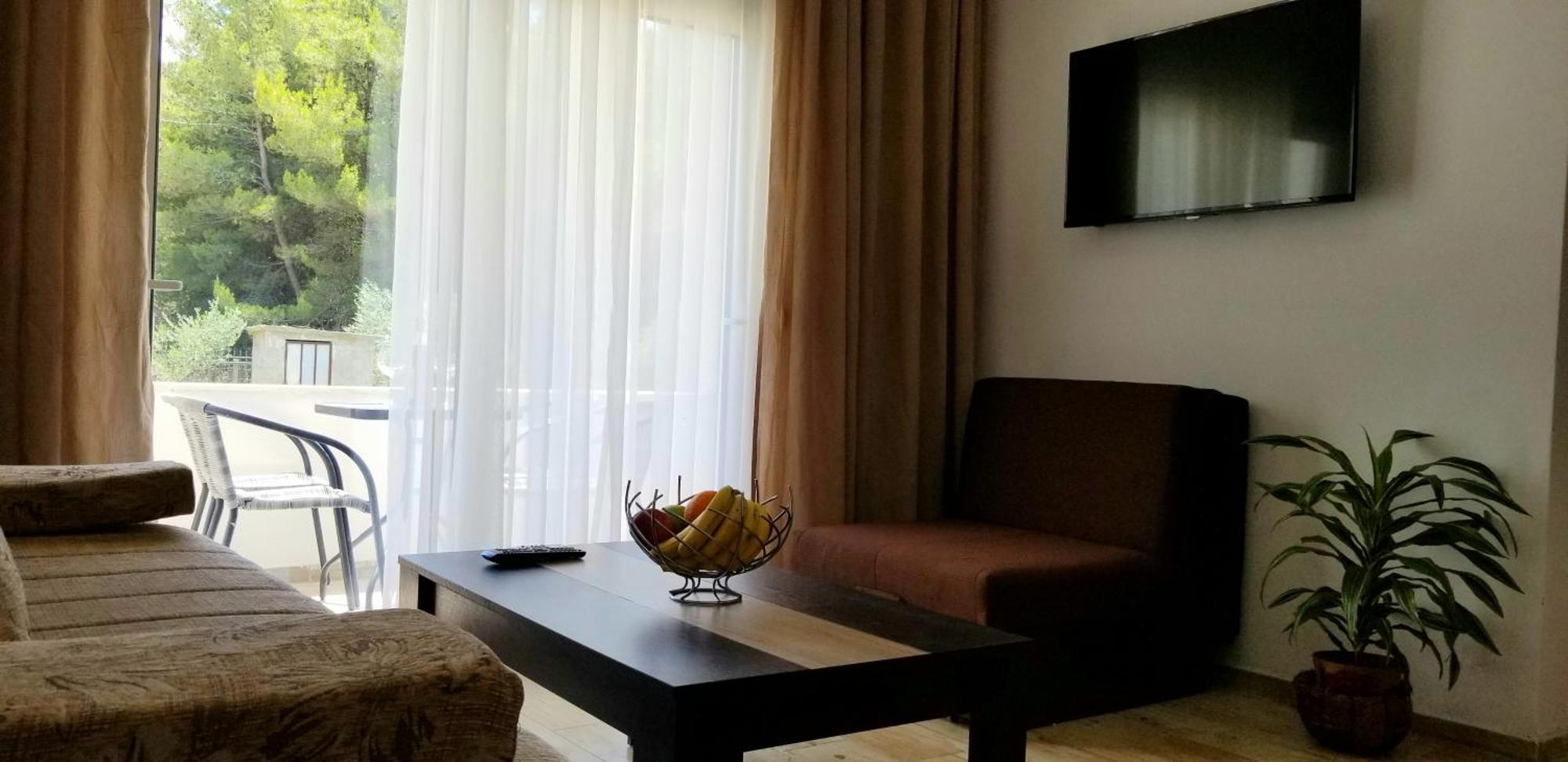 Riviera Inn apartments Ulcinj Chambre photo