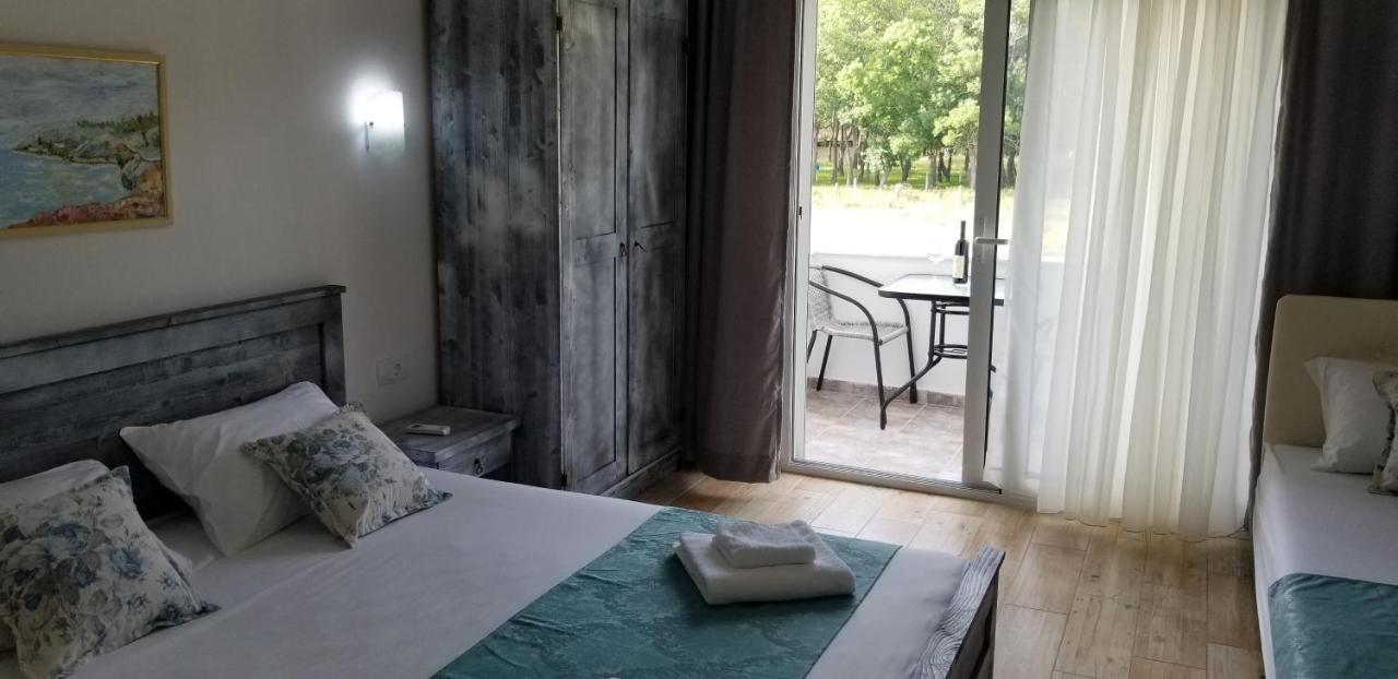 Riviera Inn apartments Ulcinj Extérieur photo