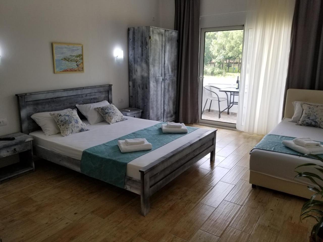 Riviera Inn apartments Ulcinj Extérieur photo