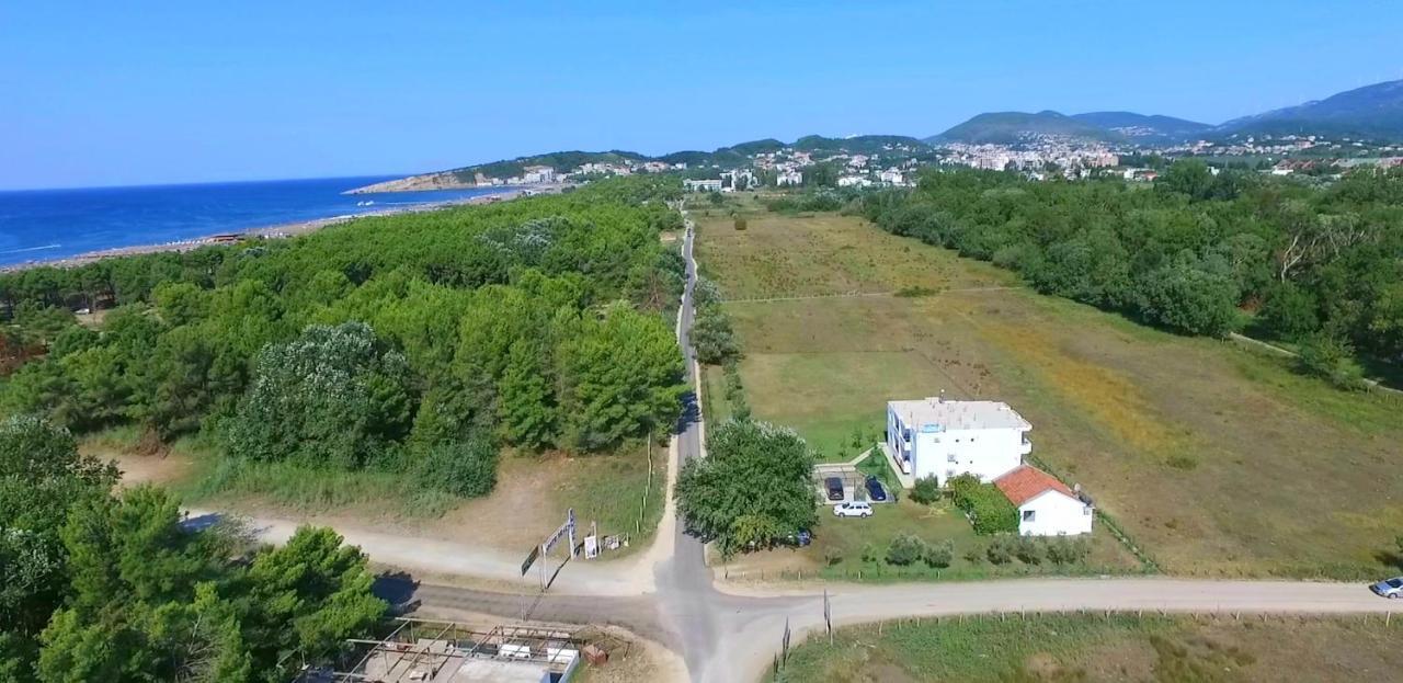 Riviera Inn apartments Ulcinj Extérieur photo